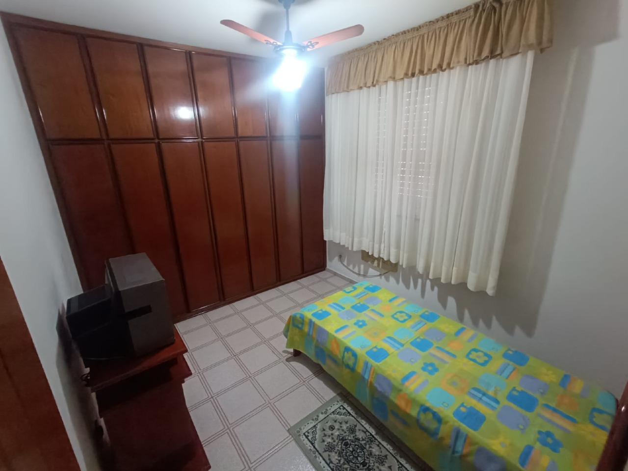 Apartamento à venda no Campo Grande: 