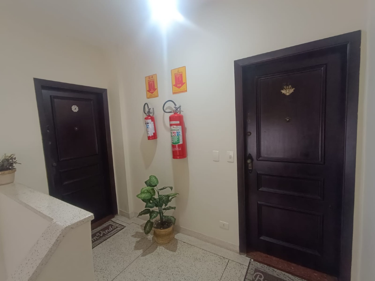 Apartamento à venda no Campo Grande: 