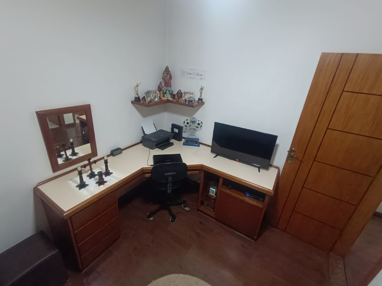Apartamento à venda no Campo Grande: 