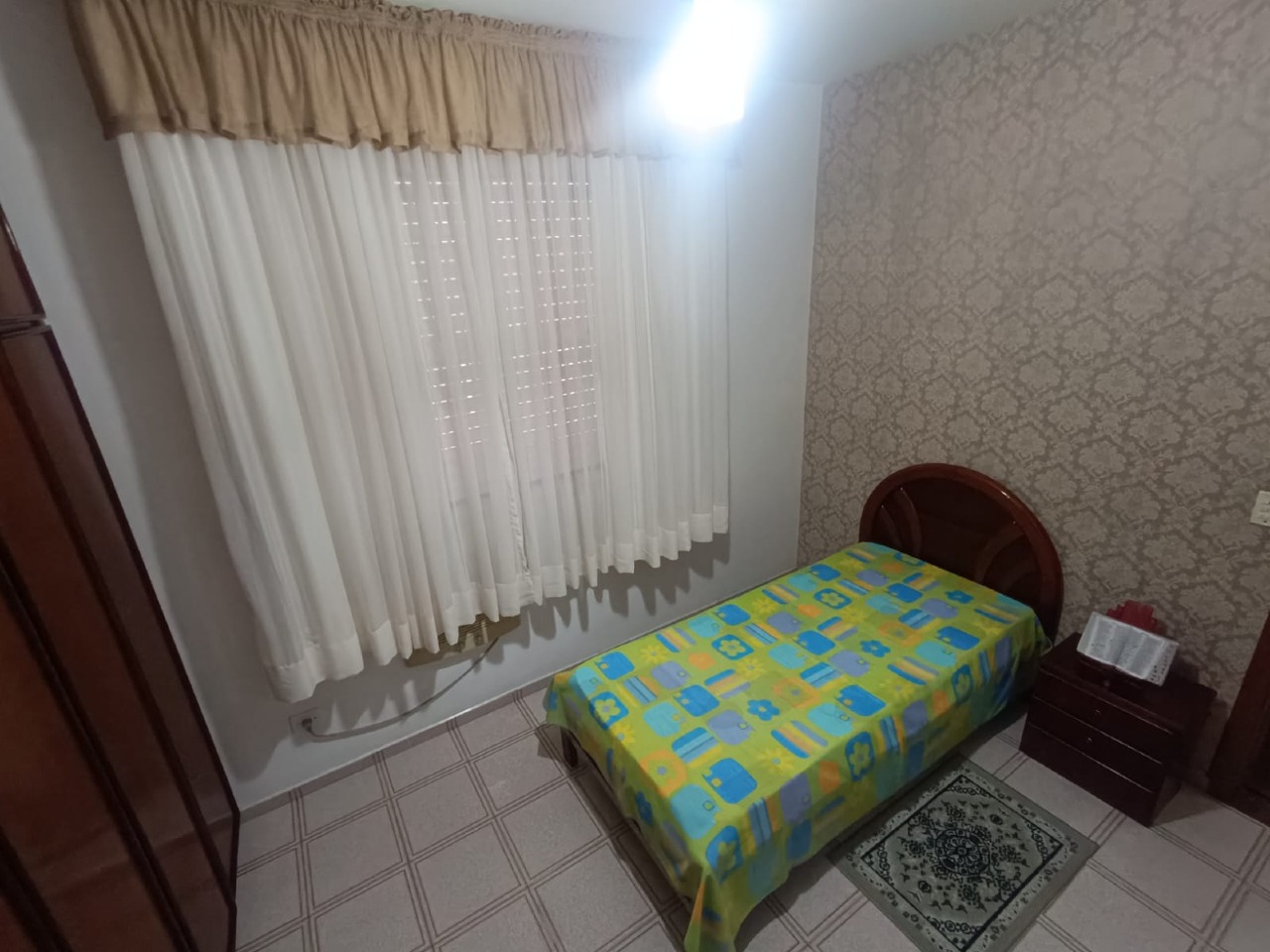 Apartamento à venda no Campo Grande: 