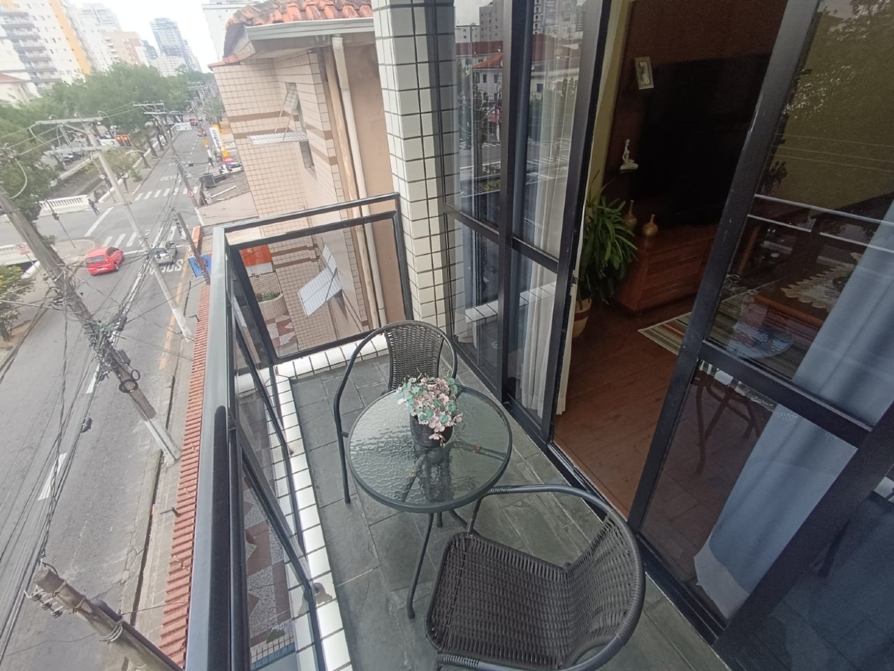 Apartamento à venda no Campo Grande: 