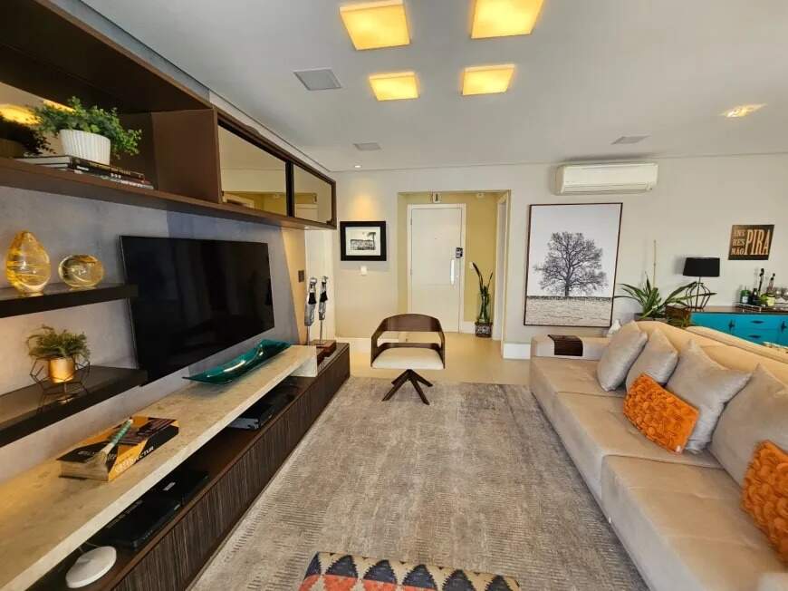  Apartamento à venda em Gonzaga, Santos - SP: 