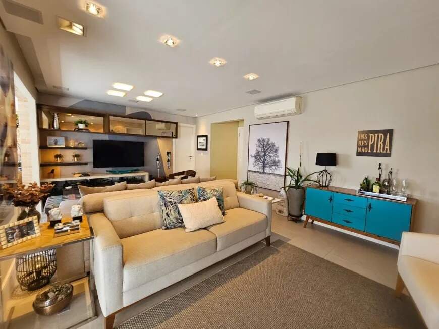  Apartamento à venda em Gonzaga, Santos - SP: 