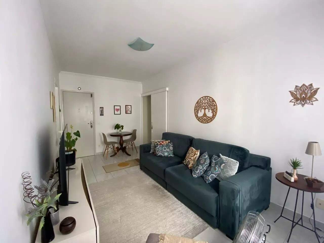  Apartamento à venda em Embaré, Santos - SP: 