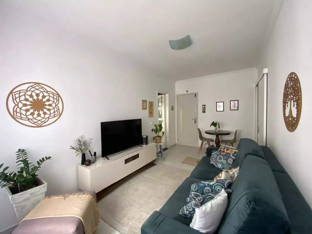  Apartamento à venda em Embaré, Santos - SP: 