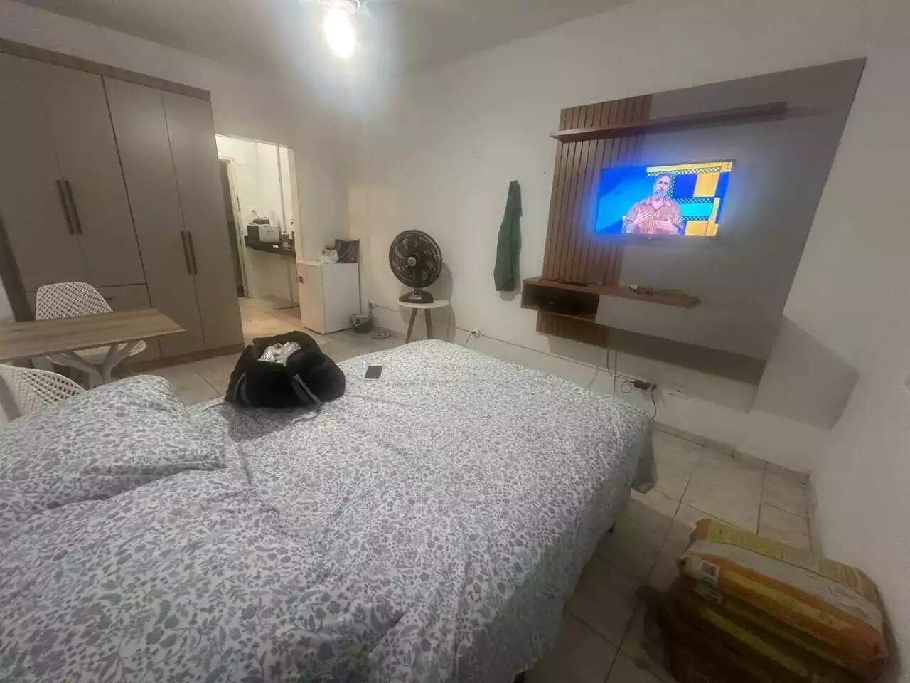  Kitnet à venda em Ponta da Praia, Santos - SP: 