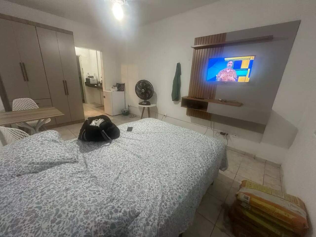  Kitnet à venda em Ponta da Praia, Santos - SP: 