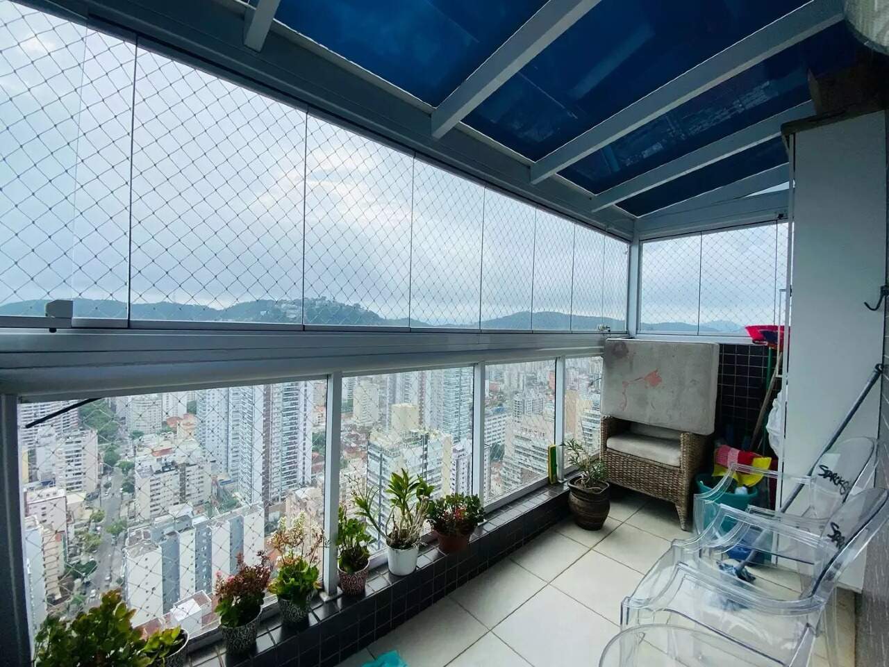  Apartamento à venda em Pompéia, Santos - SP: 