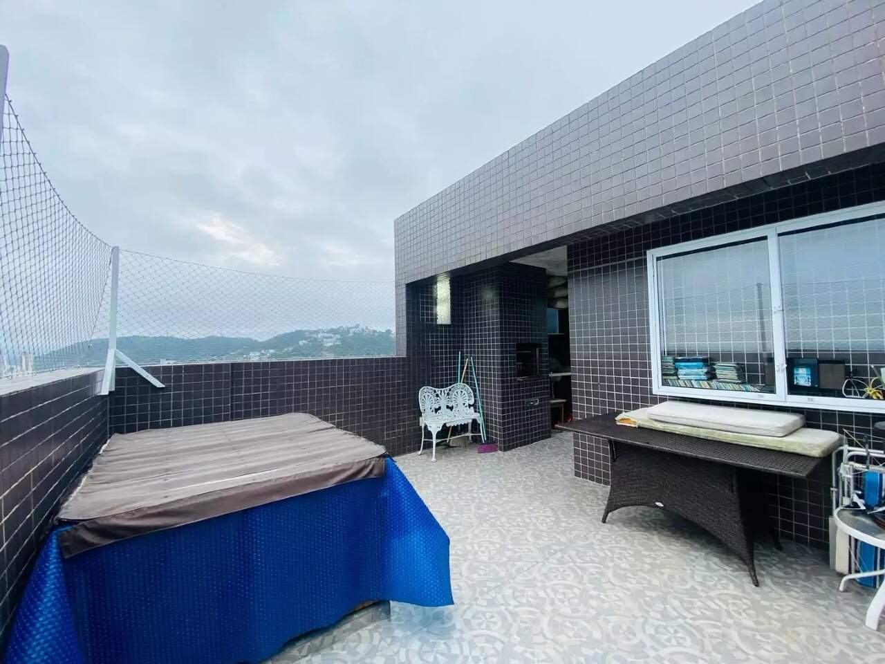  Apartamento à venda em Pompéia, Santos - SP: 