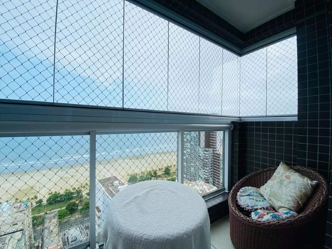  Apartamento à venda em Pompéia, Santos - SP: 
