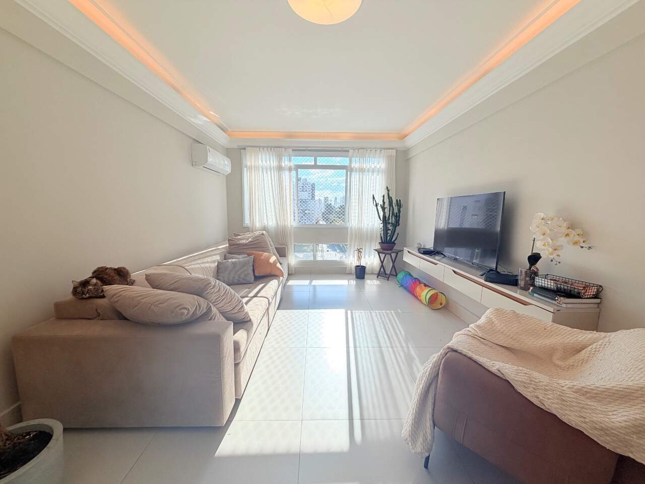 Apartamento à venda em Aparecida, Santos - SP: