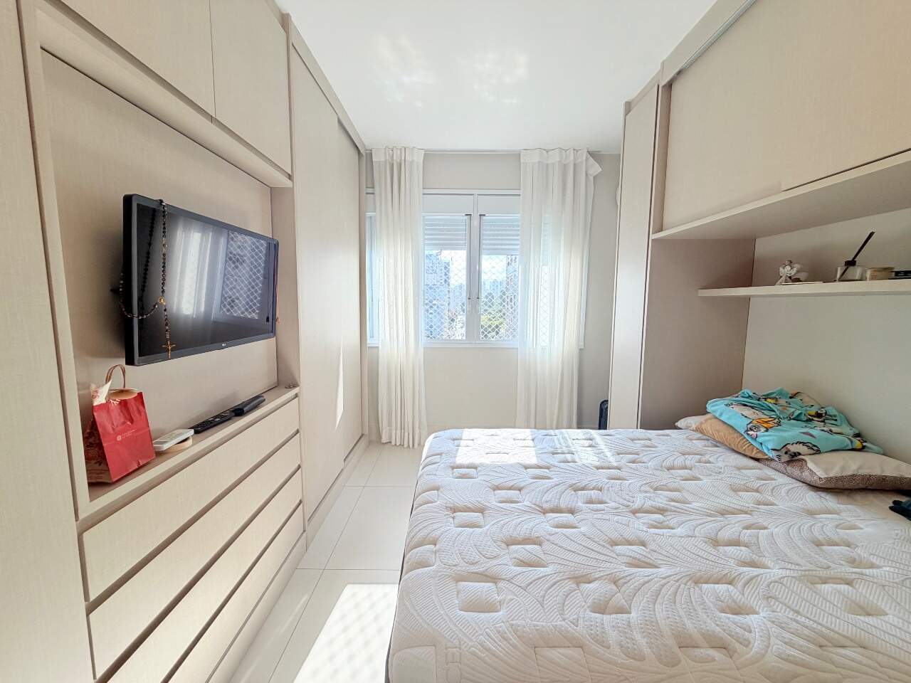Apartamento à venda em Aparecida, Santos - SP:
