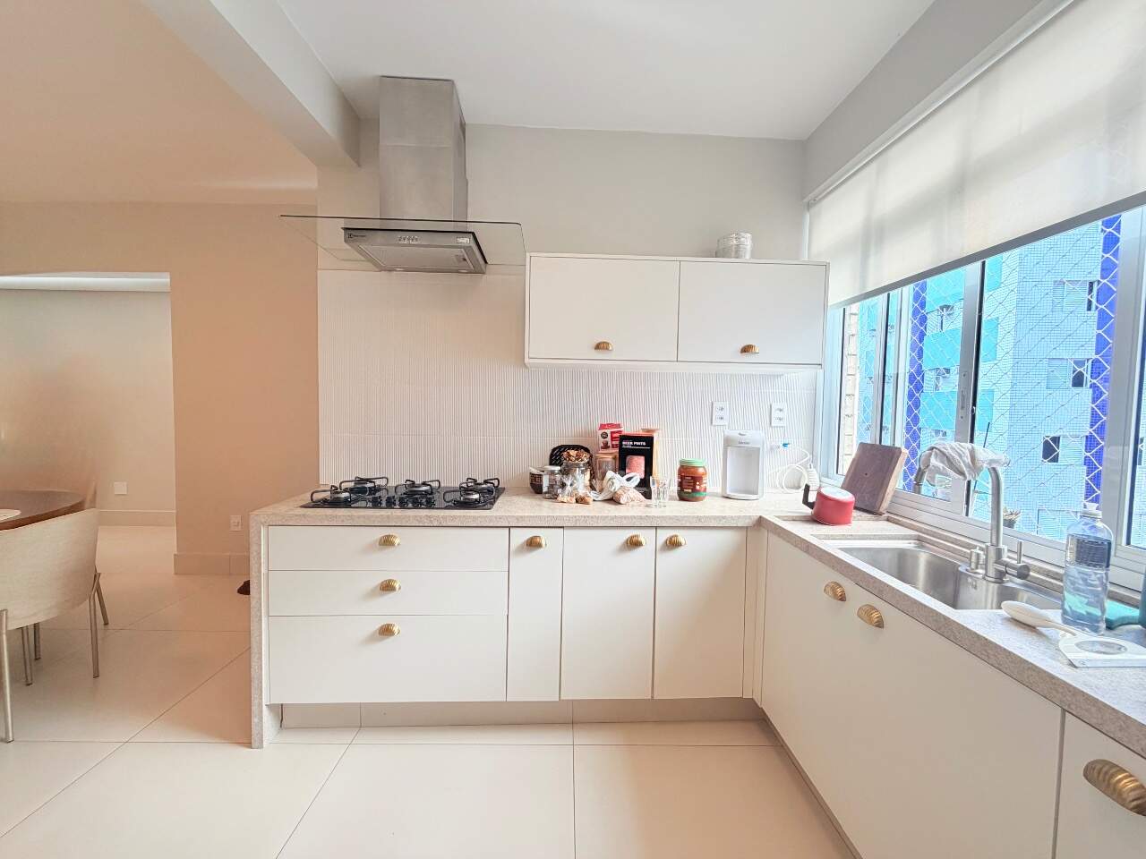 Apartamento à venda em Aparecida, Santos - SP: