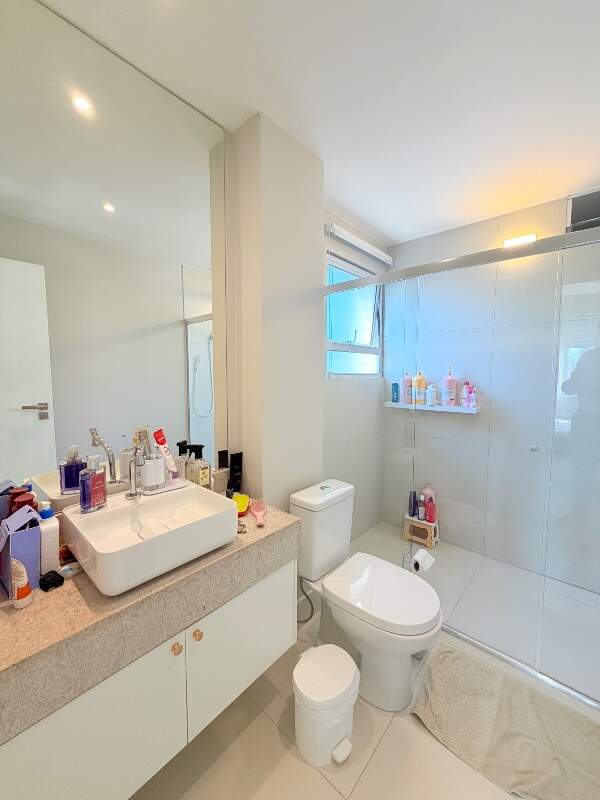 Apartamento à venda em Aparecida, Santos - SP: