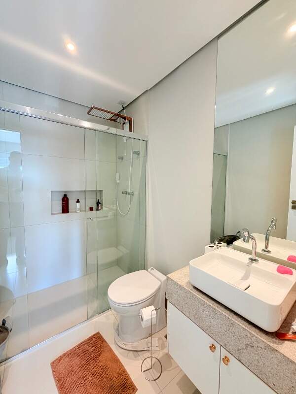 Apartamento à venda em Aparecida, Santos - SP: