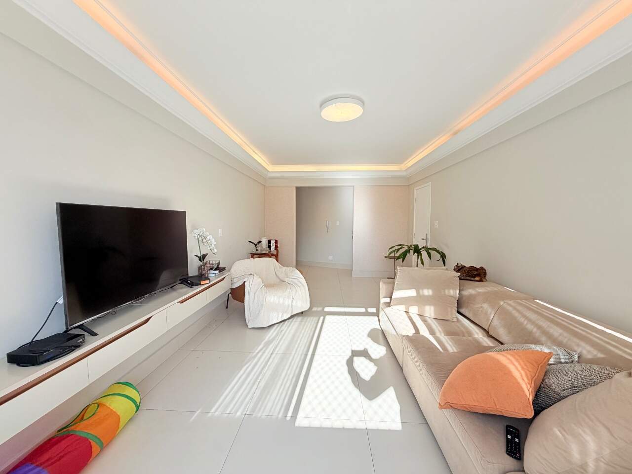  Apartamento à venda em Aparecida, Santos - SP: 