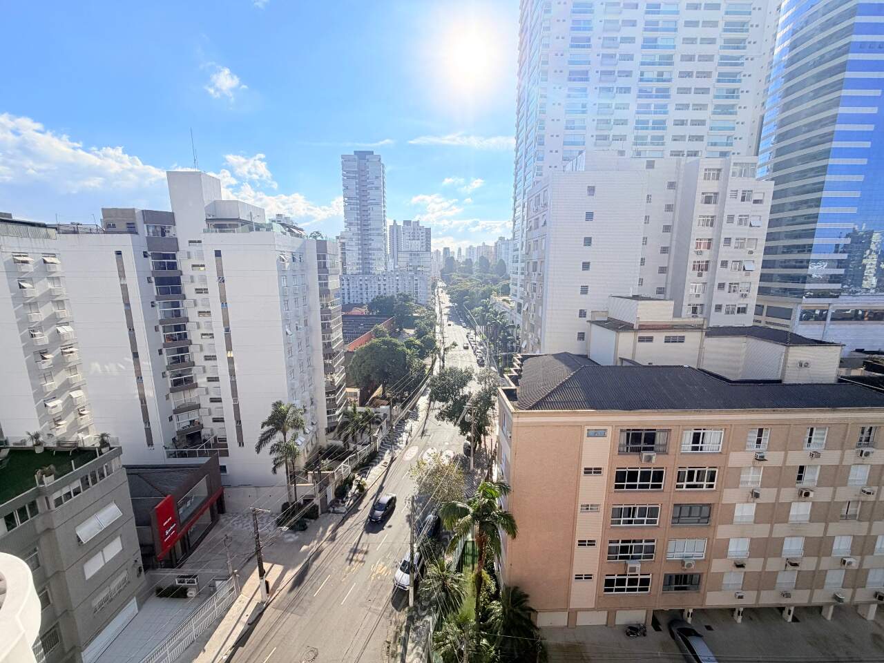 Apartamento à venda em Aparecida, Santos - SP: