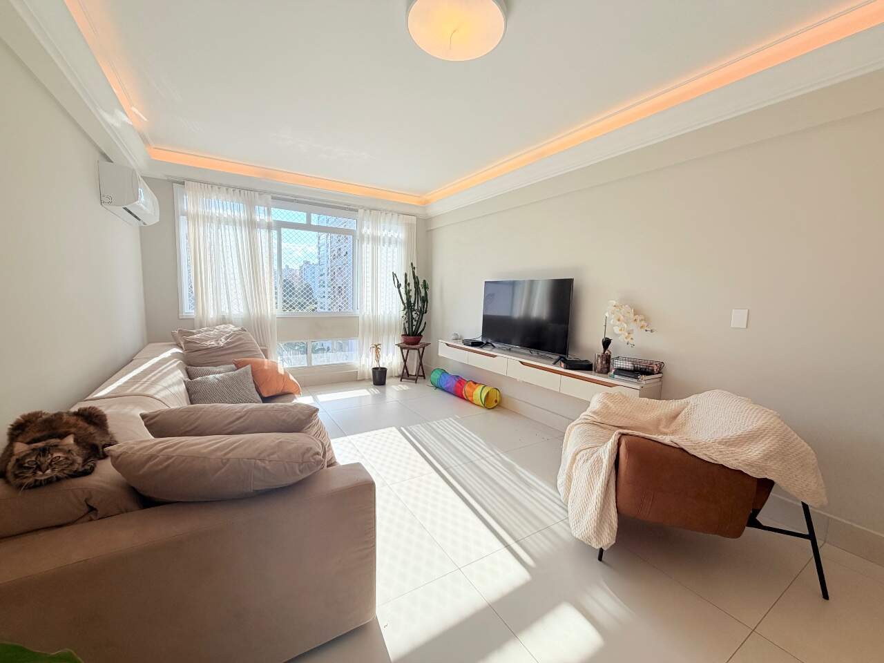  Apartamento à venda em Aparecida, Santos - SP: 