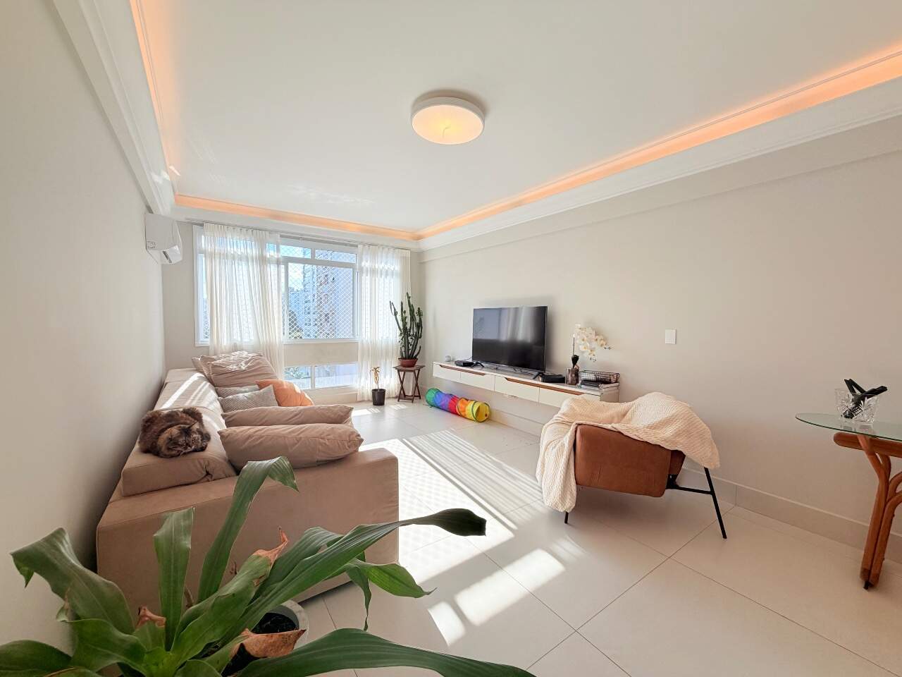  Apartamento à venda em Aparecida, Santos - SP: 