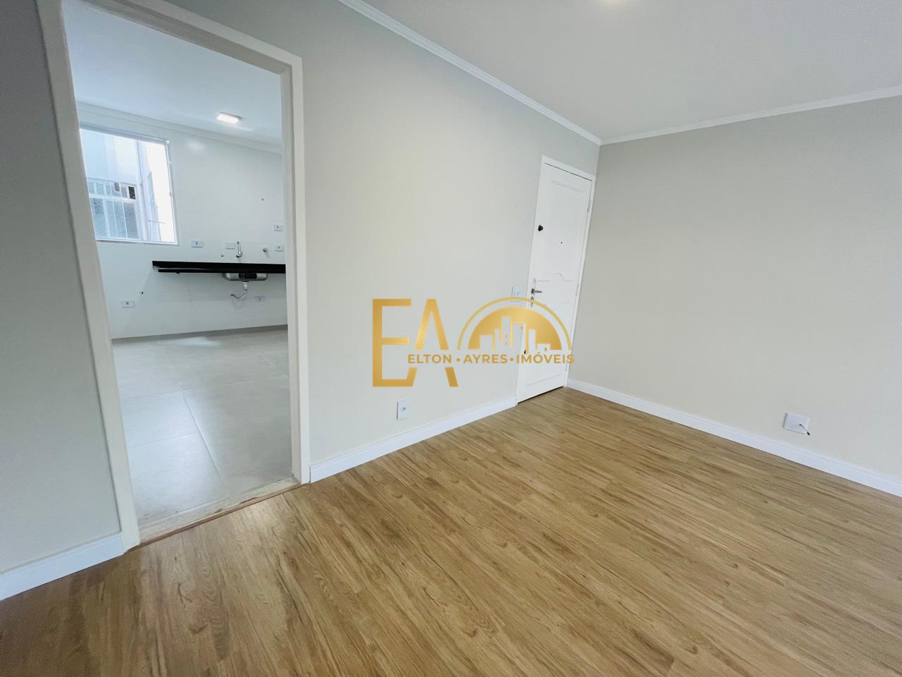 Apartamento à venda no Boqueirão: 