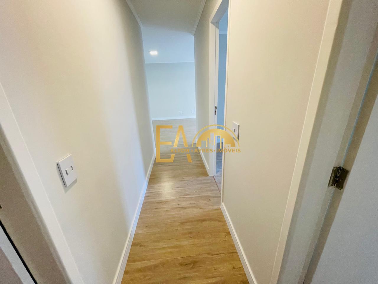 Apartamento à venda no Boqueirão: 