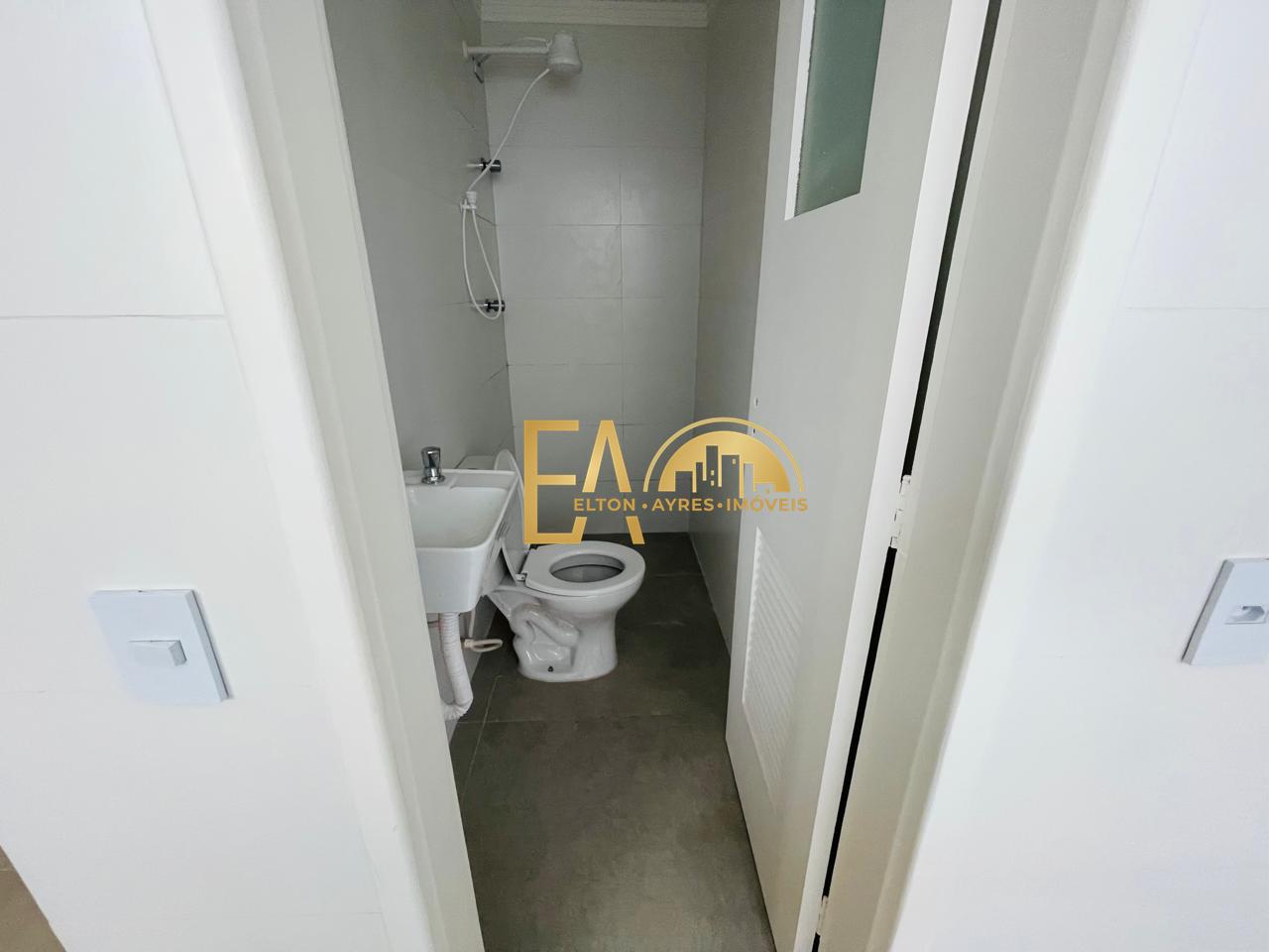 Apartamento à venda no Boqueirão: 