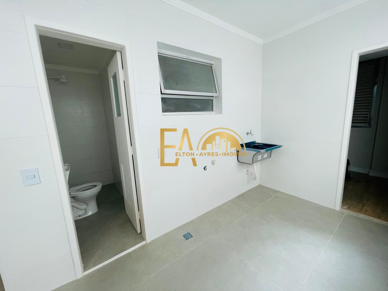 Apartamento à venda no Boqueirão: 