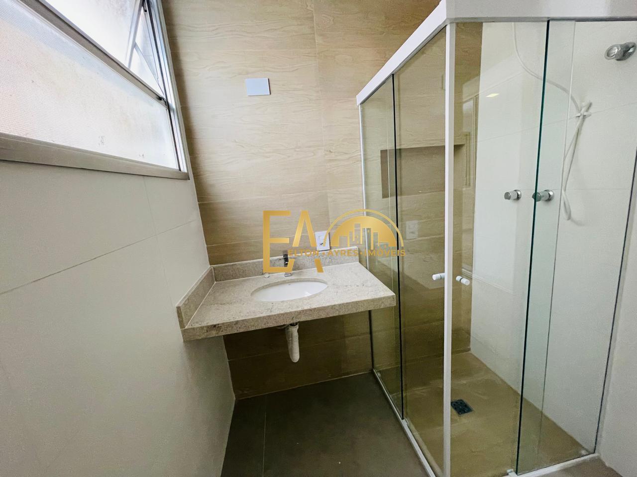 Apartamento à venda no Boqueirão: 