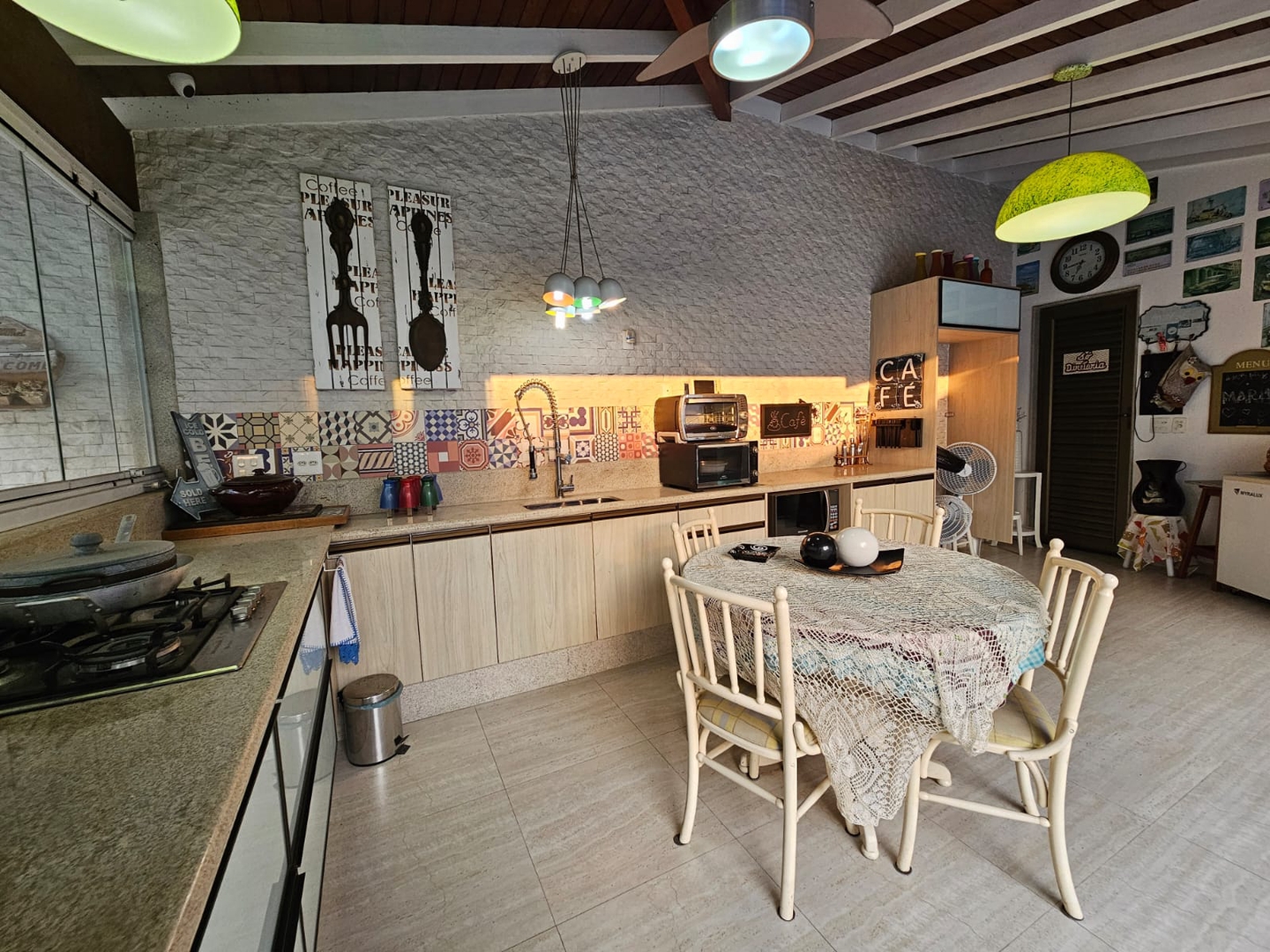 Casa à venda no Boqueirão: 