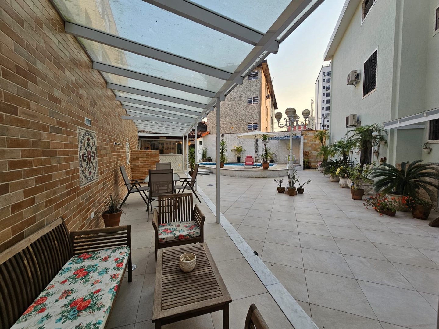 Casa à venda no Boqueirão: 