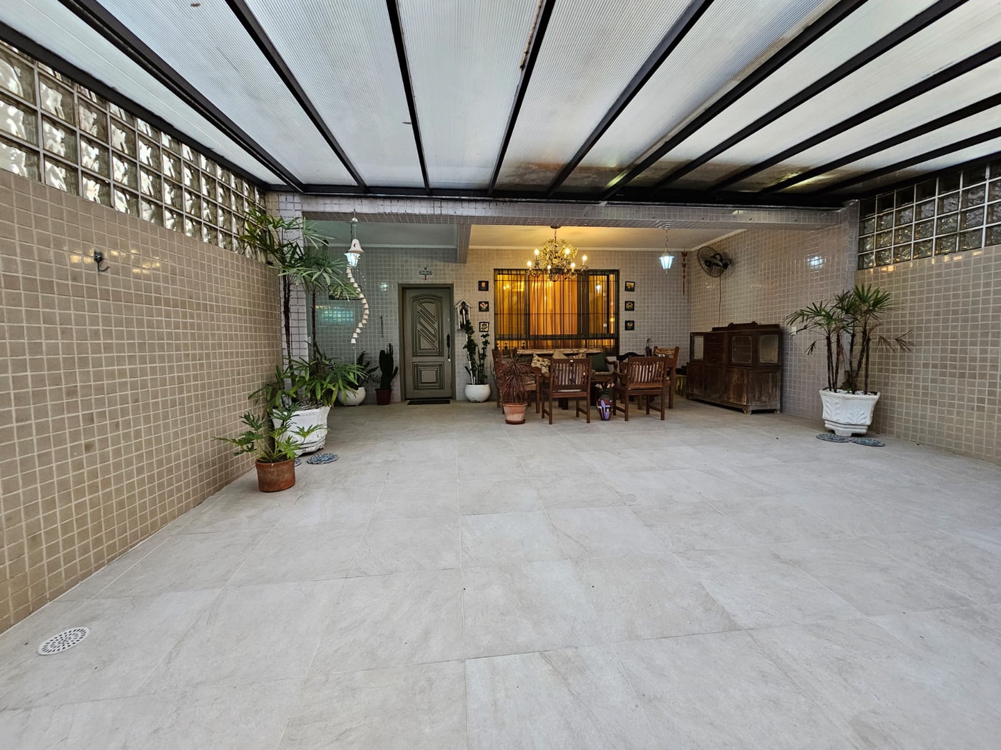 Casa à venda no Boqueirão: 