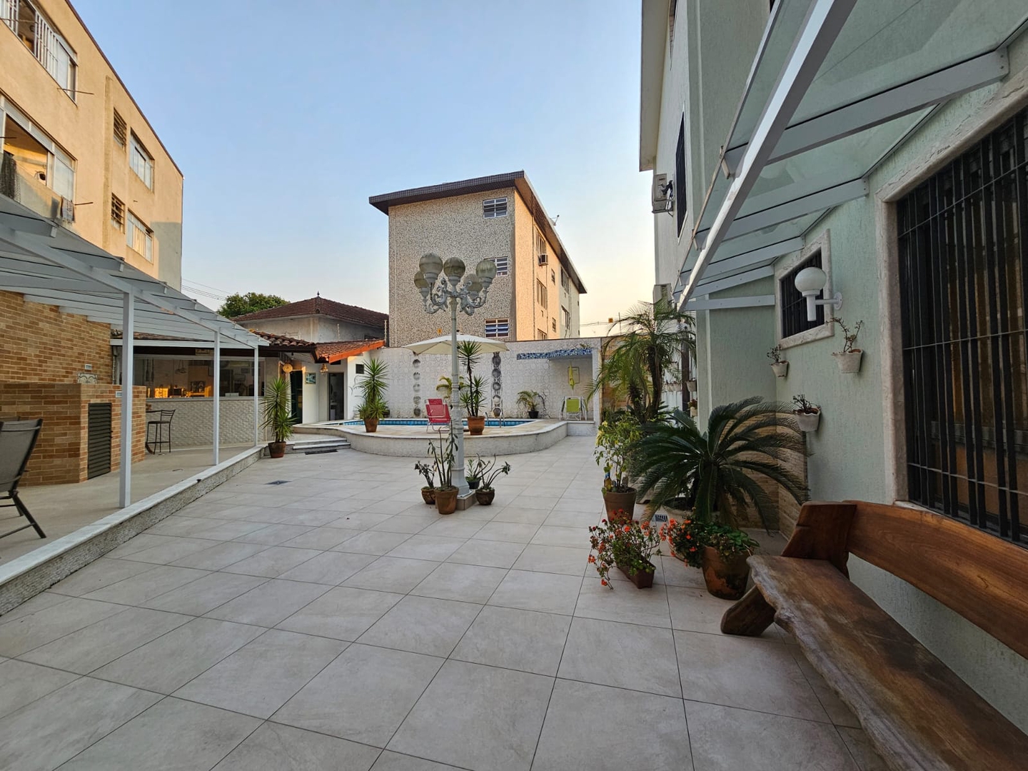 Casa à venda no Boqueirão: 