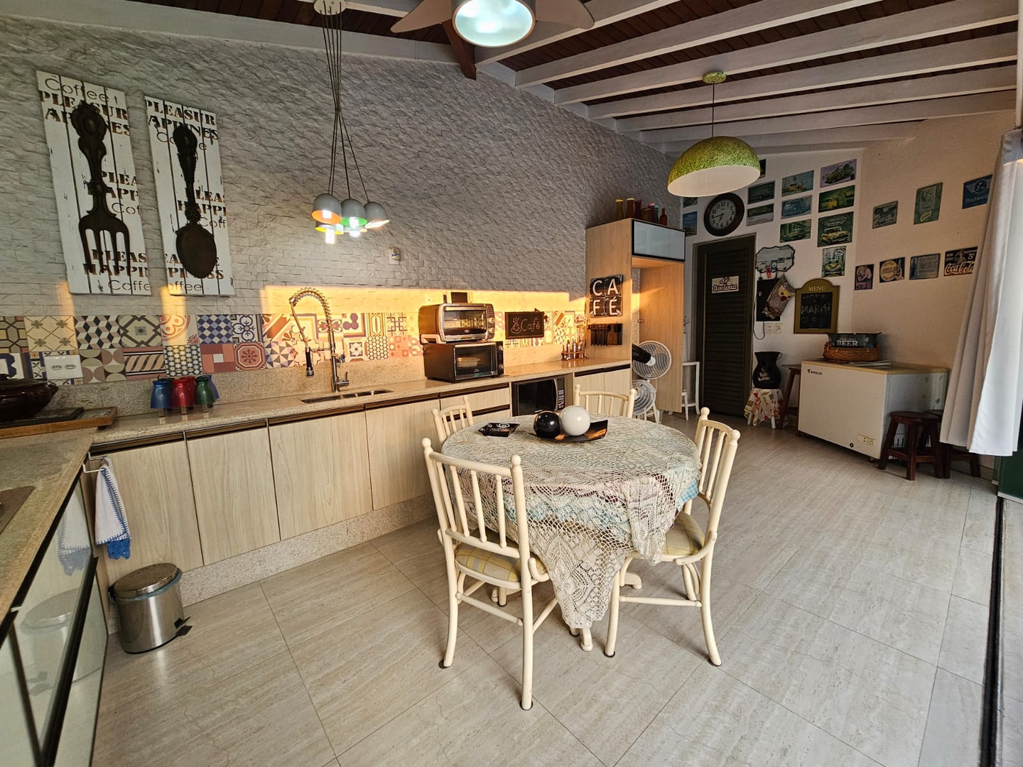 Casa à venda no Boqueirão: 