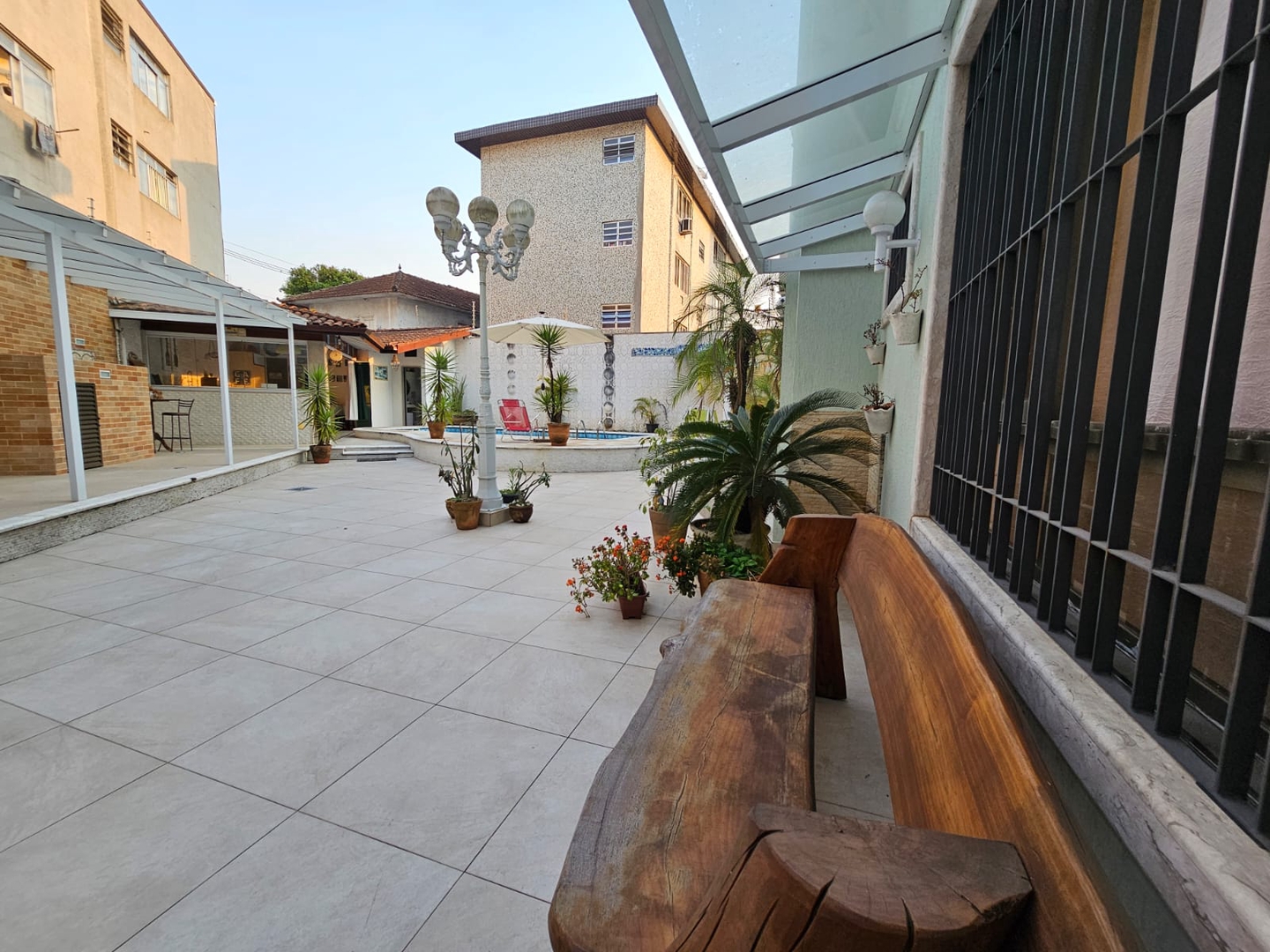 Casa à venda no Boqueirão: 