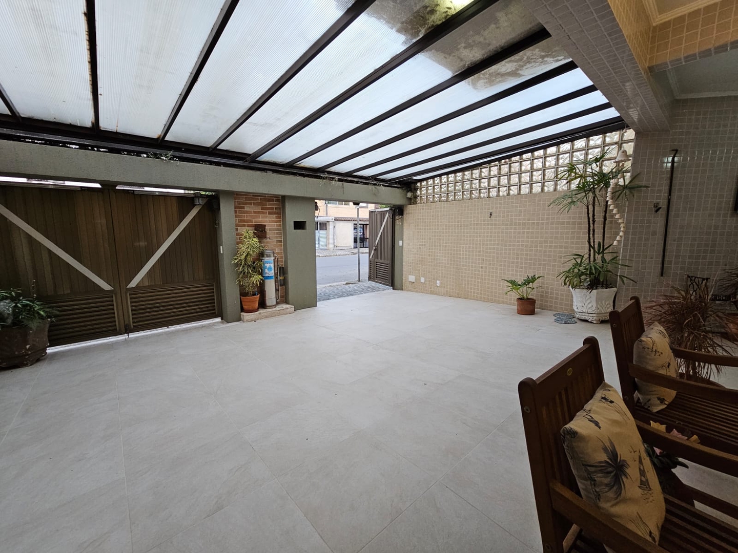 Casa à venda no Boqueirão: 