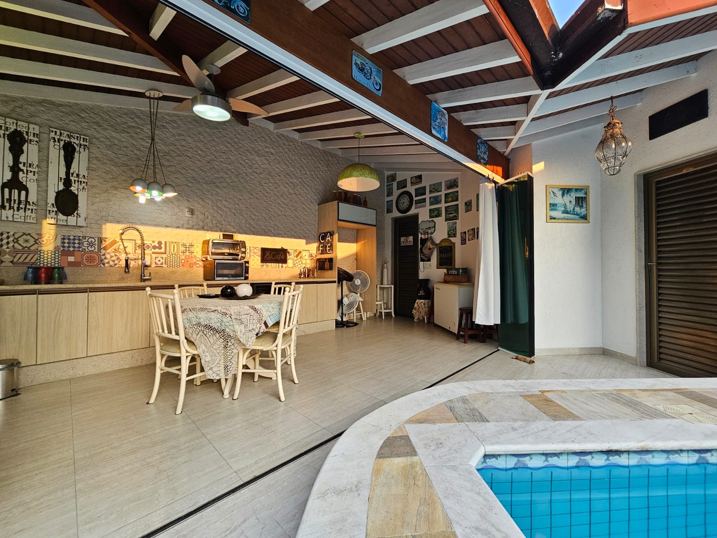 Casa à venda no Boqueirão: 