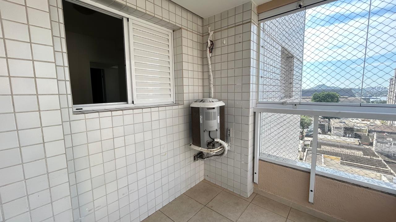 Apartamento para aluguel no Ponta da Praia: 