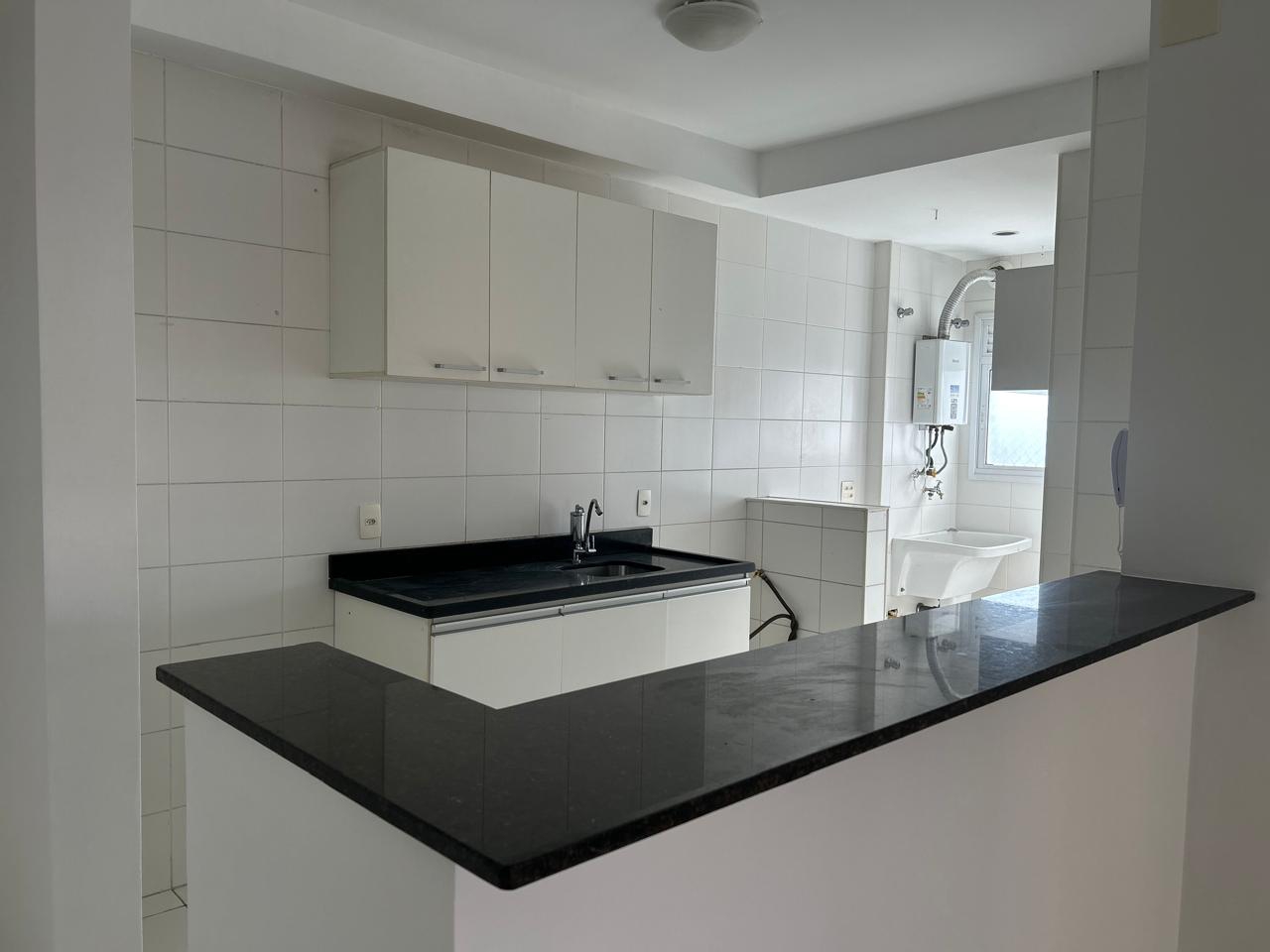 Apartamento para aluguel no Ponta da Praia: 