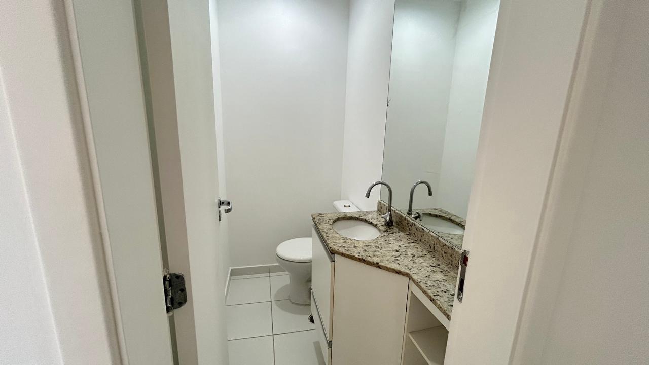 Apartamento para aluguel no Ponta da Praia: 