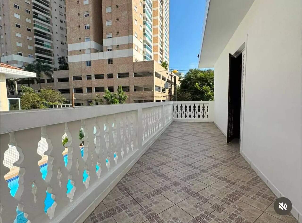  Casa para aluguel em Ponta da Praia, Santos - SP: 