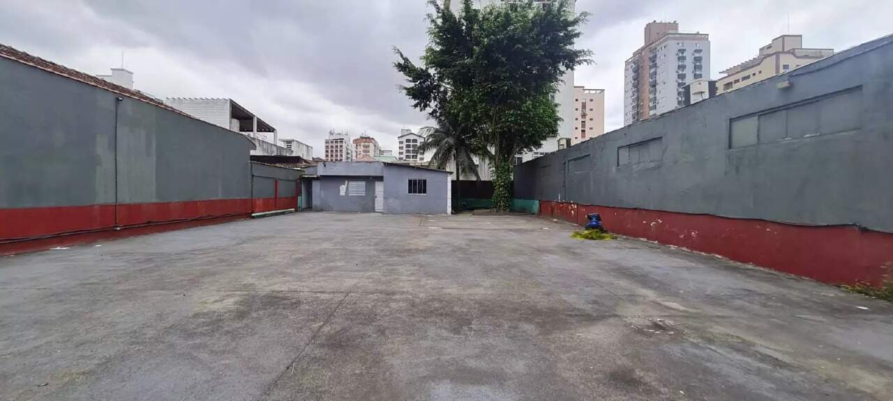  Terreno para aluguel em Ponta da Praia, Santos - SP: 