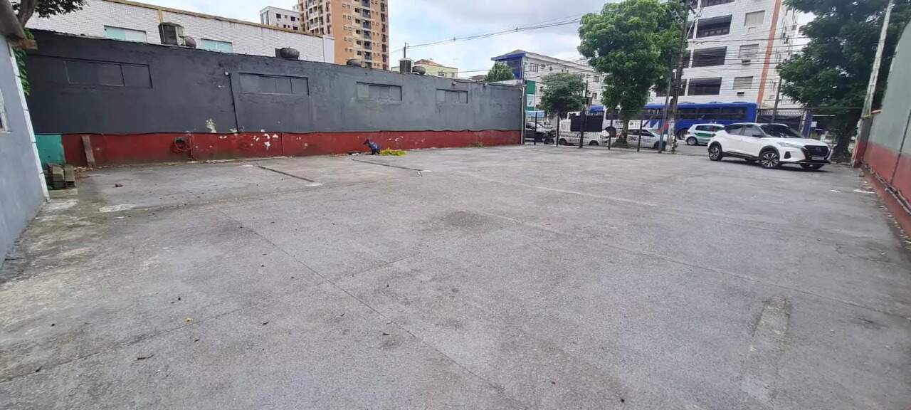  Terreno para aluguel em Ponta da Praia, Santos - SP: 
