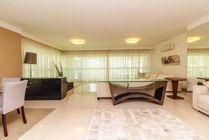  Apartamento para aluguel em Gonzaga, Santos - SP: 
