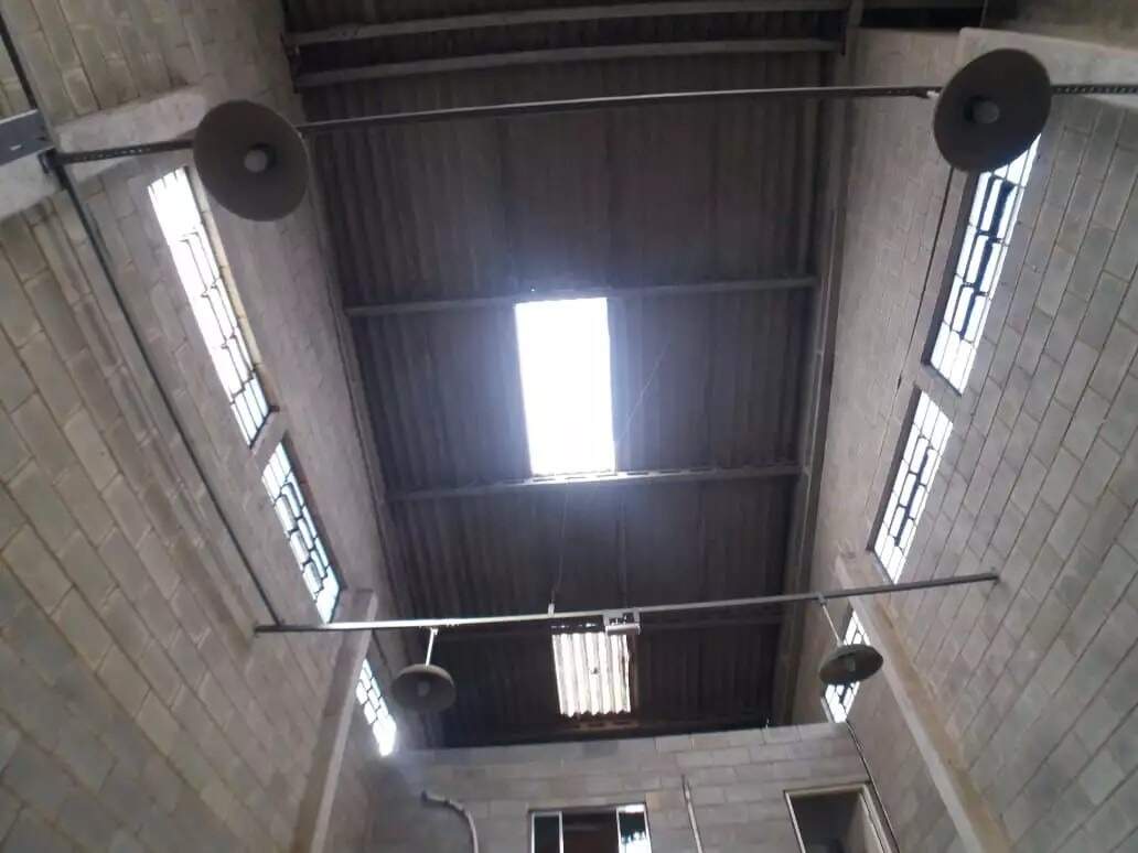  Galpão para aluguel em Paquetá, Santos - SP: 