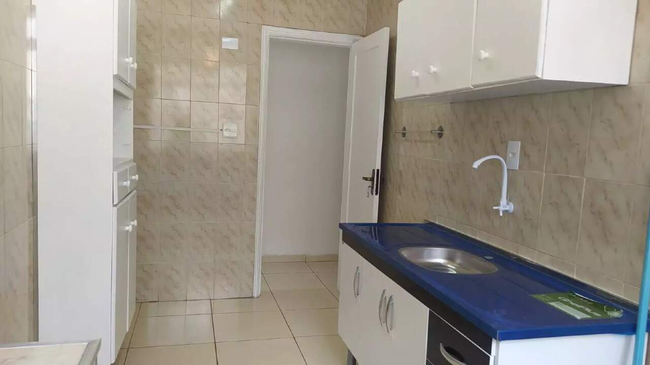  Apartamento para aluguel em José Menino, Santos - SP: 
