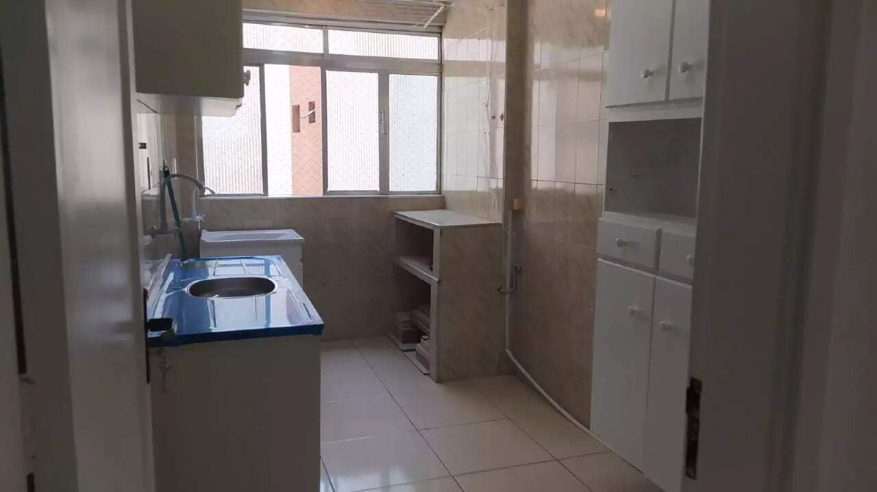  Apartamento para aluguel em José Menino, Santos - SP: 