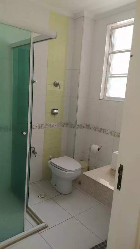  Apartamento para aluguel em José Menino, Santos - SP: 