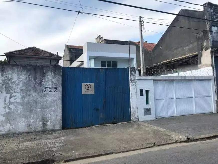  Terreno para aluguel em Macuco, Santos - SP: 