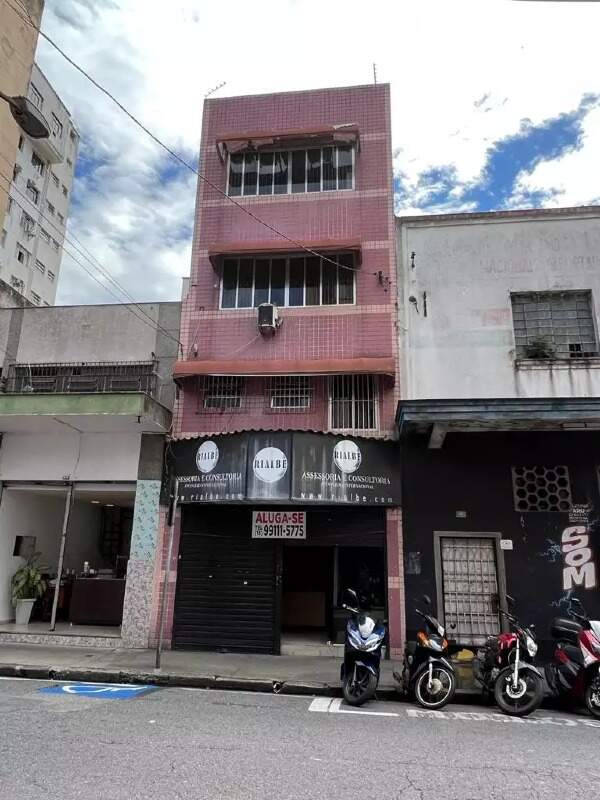  Conjunto Comercial para aluguel em Centro, Santos - SP: 