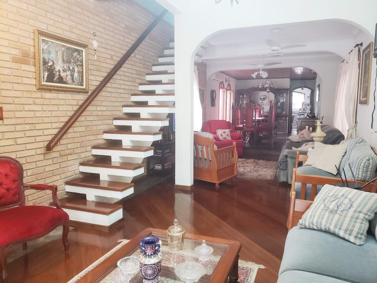 Casa à venda no Embaré: 